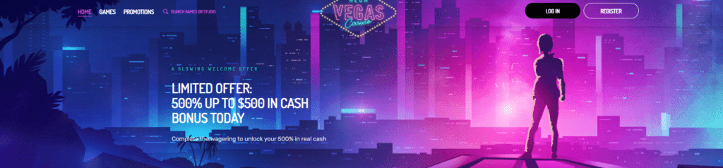 NeonVegas Casino Mobile Version